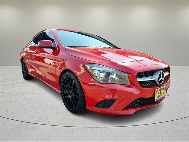 2016 Mercedes-Benz CLA 250