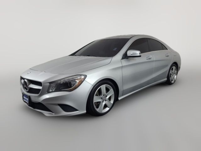 2016 Mercedes-Benz CLA 250