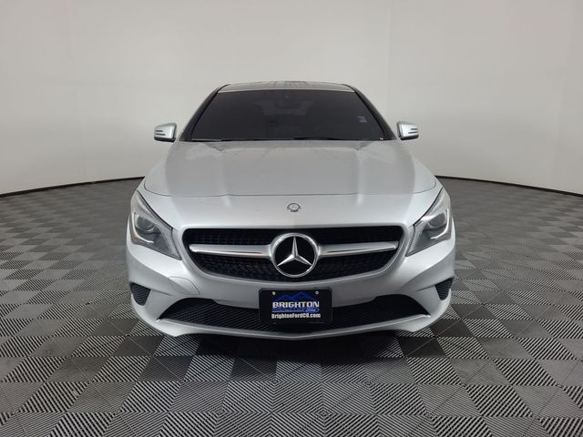 2016 Mercedes-Benz CLA 250