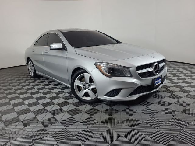 2016 Mercedes-Benz CLA 250