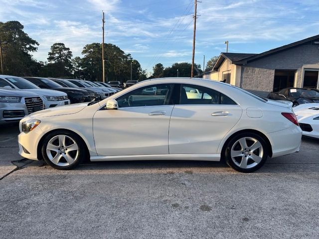 2016 Mercedes-Benz CLA 250