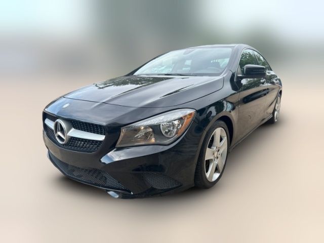 2016 Mercedes-Benz CLA 250