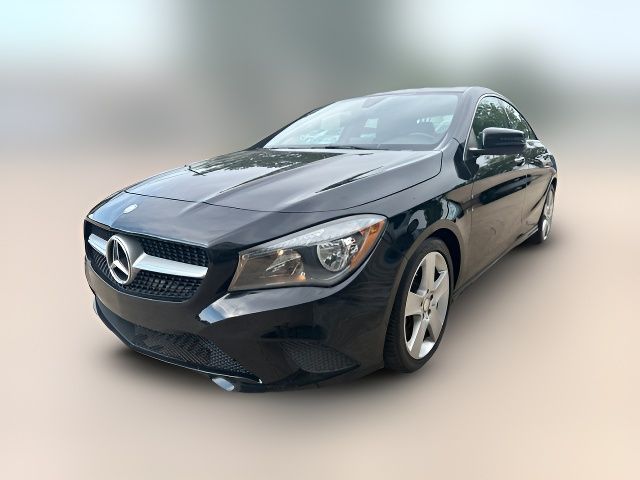 2016 Mercedes-Benz CLA 250