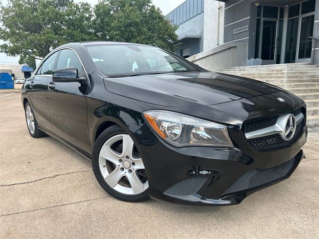 2016 Mercedes-Benz CLA 250