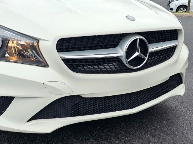 2016 Mercedes-Benz CLA 250