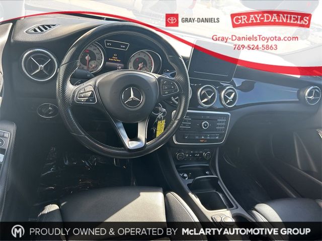 2016 Mercedes-Benz CLA 250