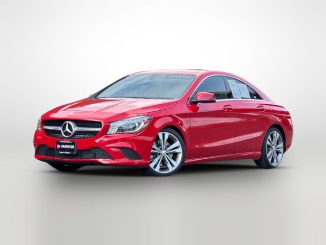 2016 Mercedes-Benz CLA 250