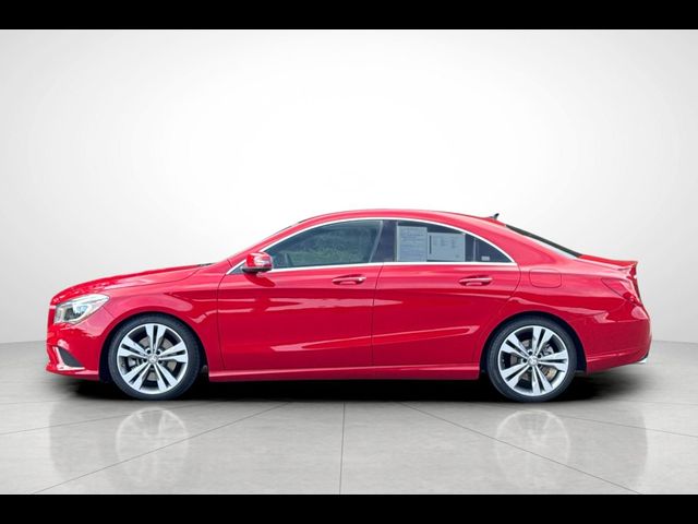 2016 Mercedes-Benz CLA 250