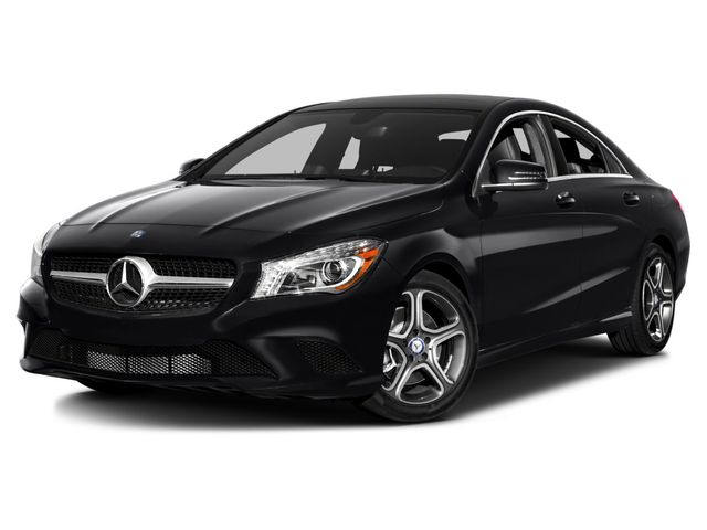 2016 Mercedes-Benz CLA 250