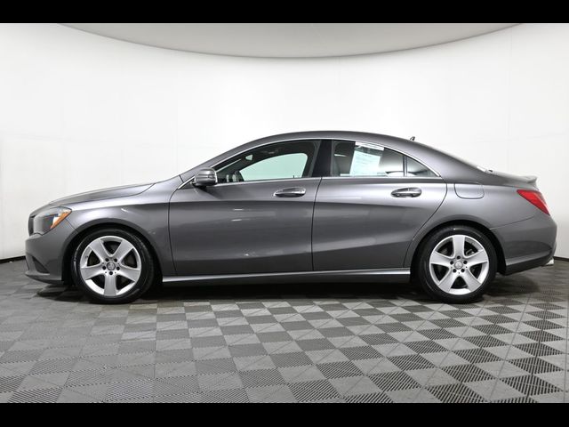 2016 Mercedes-Benz CLA 250