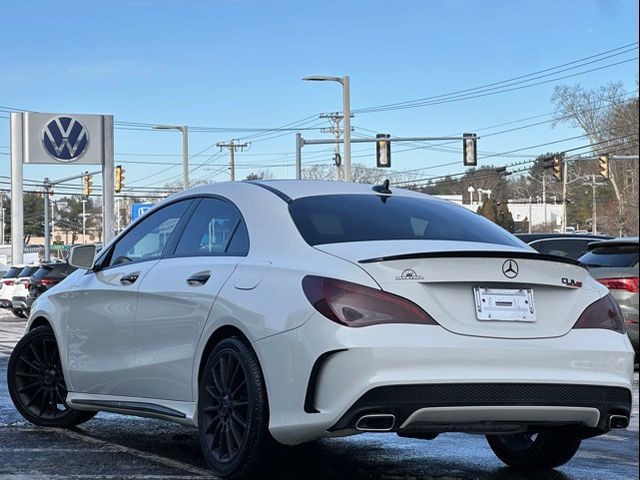 2016 Mercedes-Benz CLA 250