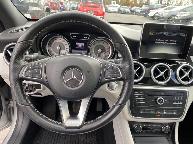 2016 Mercedes-Benz CLA 250