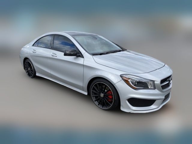 2016 Mercedes-Benz CLA 250