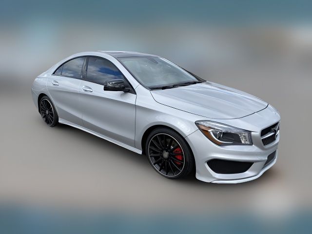 2016 Mercedes-Benz CLA 250