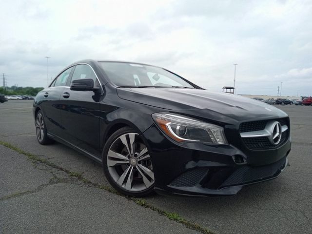 2016 Mercedes-Benz CLA 250