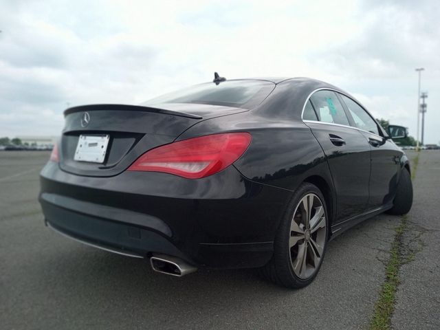 2016 Mercedes-Benz CLA 250