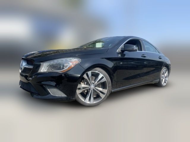 2016 Mercedes-Benz CLA 250