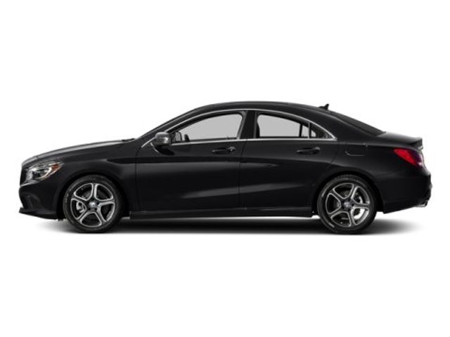 2016 Mercedes-Benz CLA 250