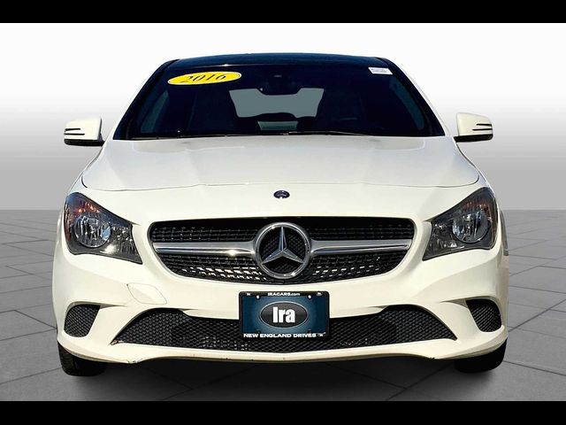 2016 Mercedes-Benz CLA 250