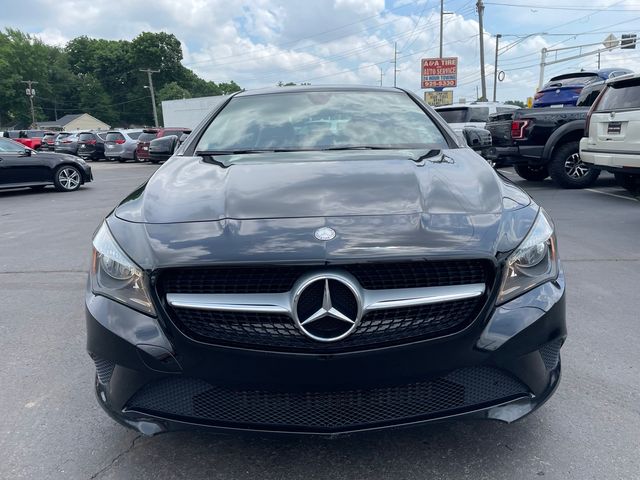 2016 Mercedes-Benz CLA 250