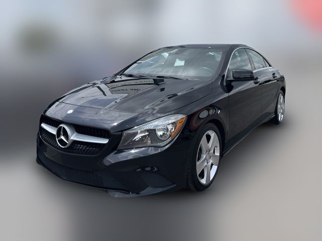 2016 Mercedes-Benz CLA 250