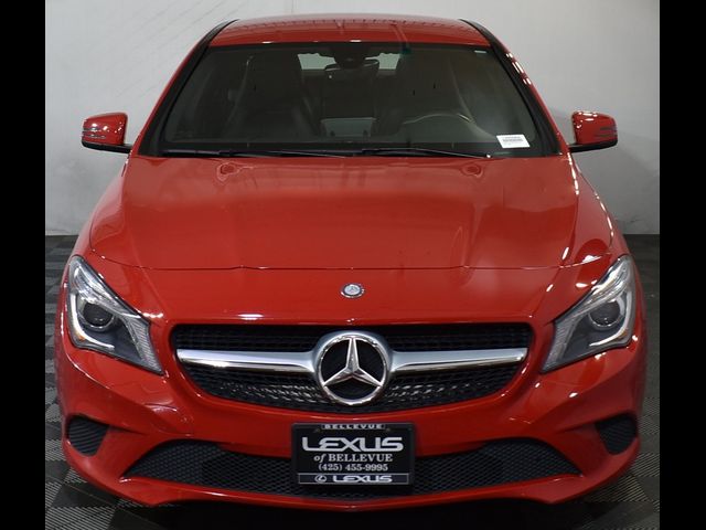 2016 Mercedes-Benz CLA 250