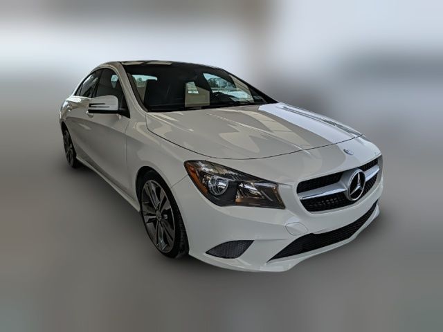 2016 Mercedes-Benz CLA 250