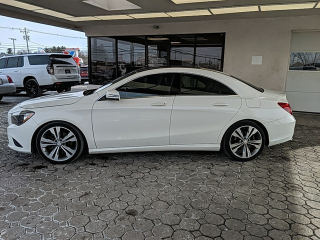 2016 Mercedes-Benz CLA 250