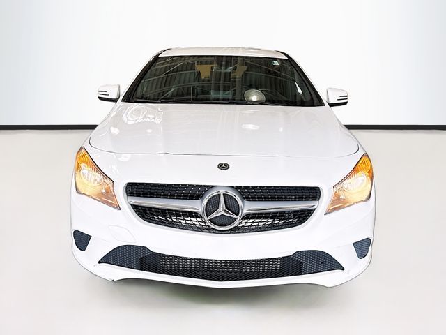 2016 Mercedes-Benz CLA 250