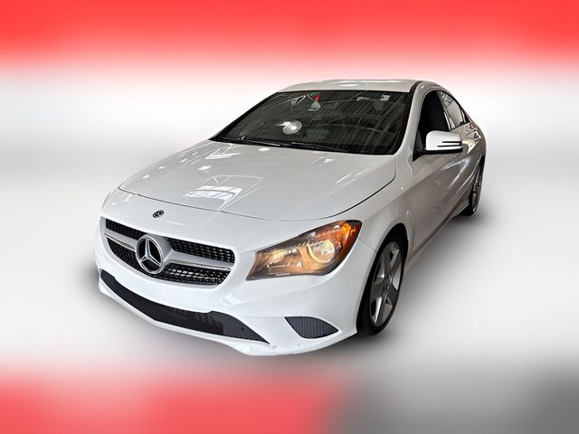 2016 Mercedes-Benz CLA 250