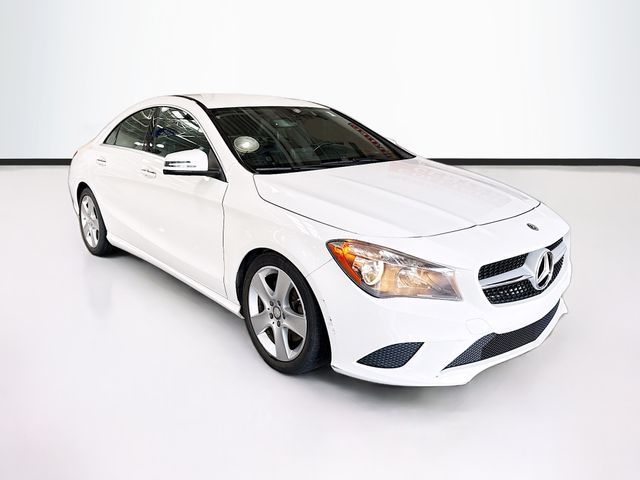 2016 Mercedes-Benz CLA 250