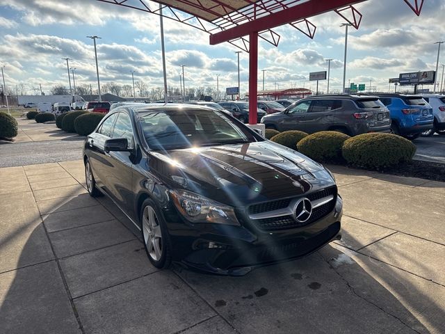 2016 Mercedes-Benz CLA 250