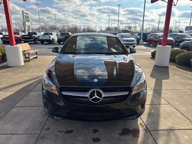 2016 Mercedes-Benz CLA 250