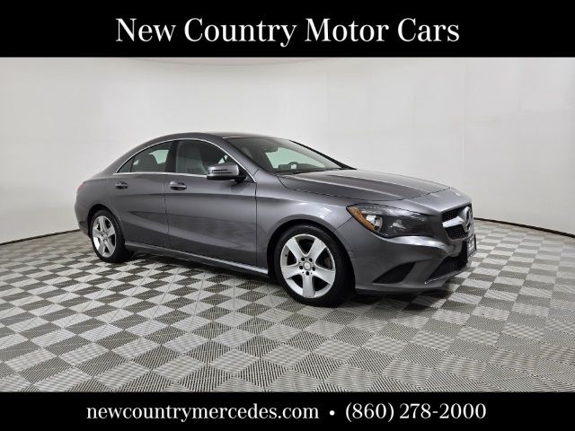 2016 Mercedes-Benz CLA 250