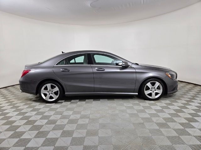 2016 Mercedes-Benz CLA 250