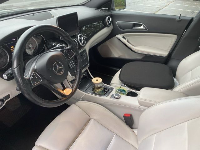 2016 Mercedes-Benz CLA 250