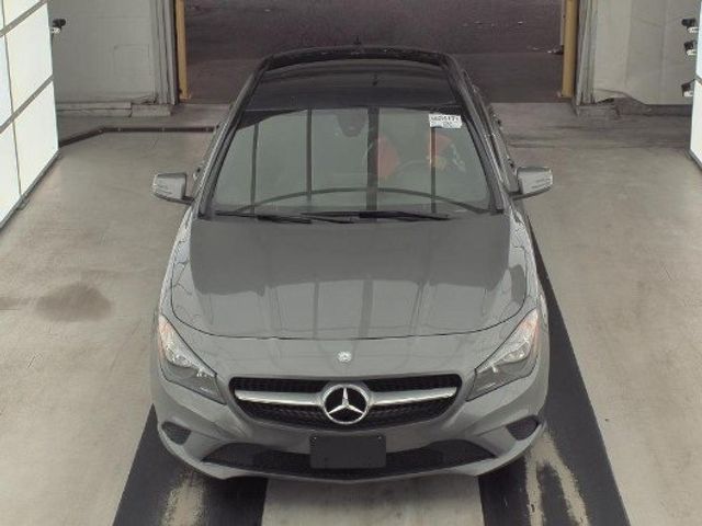 2016 Mercedes-Benz CLA 250