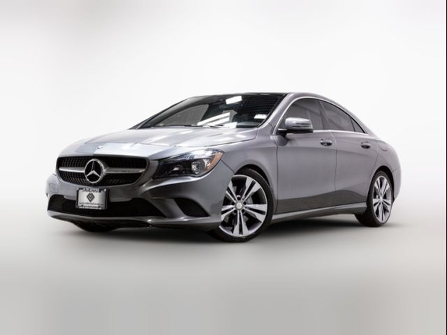 2016 Mercedes-Benz CLA 250