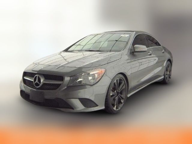 2016 Mercedes-Benz CLA 250