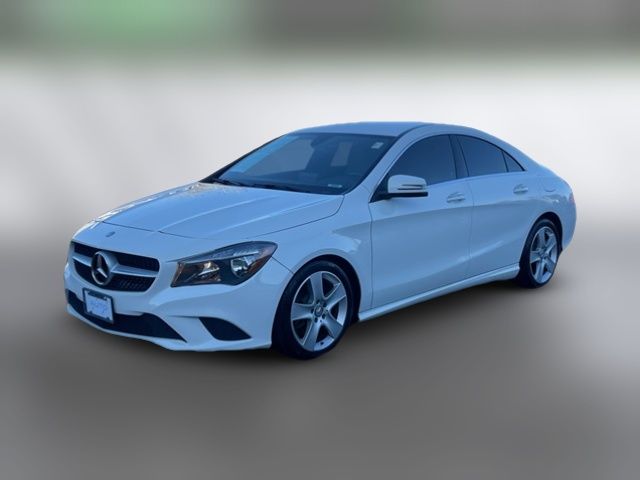 2016 Mercedes-Benz CLA 250