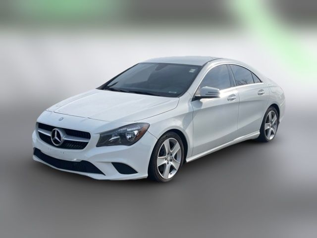 2016 Mercedes-Benz CLA 250