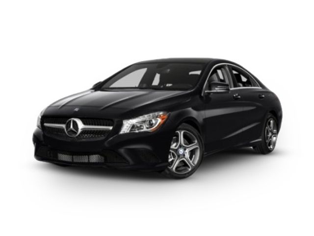 2016 Mercedes-Benz CLA 250