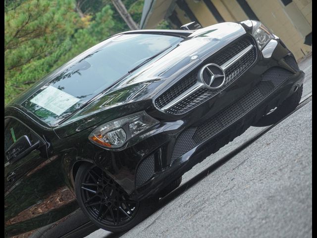 2016 Mercedes-Benz CLA 250