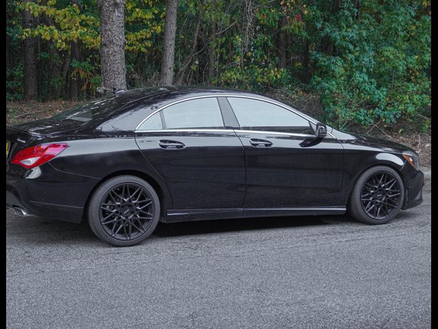 2016 Mercedes-Benz CLA 250