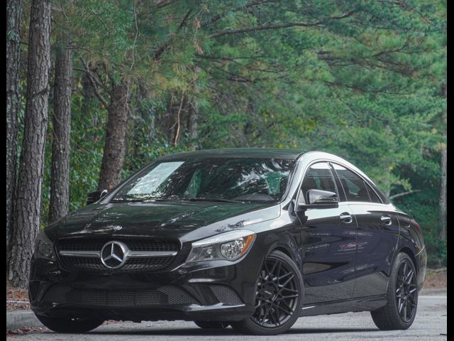 2016 Mercedes-Benz CLA 250