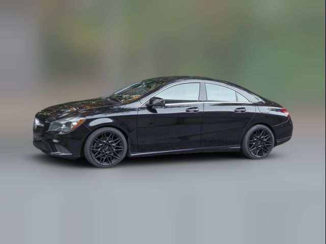 2016 Mercedes-Benz CLA 250