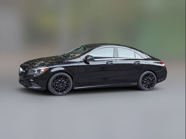 2016 Mercedes-Benz CLA 250