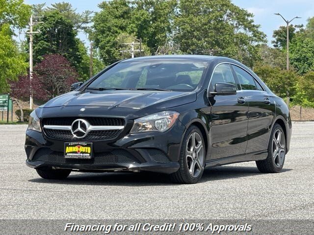 2016 Mercedes-Benz CLA 250