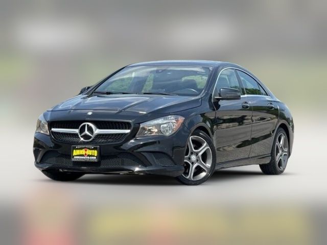 2016 Mercedes-Benz CLA 250