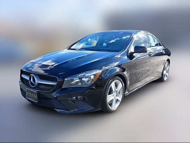 2016 Mercedes-Benz CLA 250